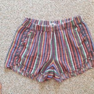 Madewell shorts